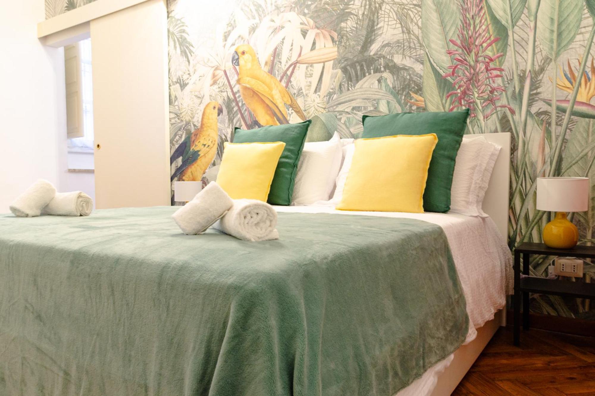 La Casa Del Valentino Apartment ตูริน ภายนอก รูปภาพ