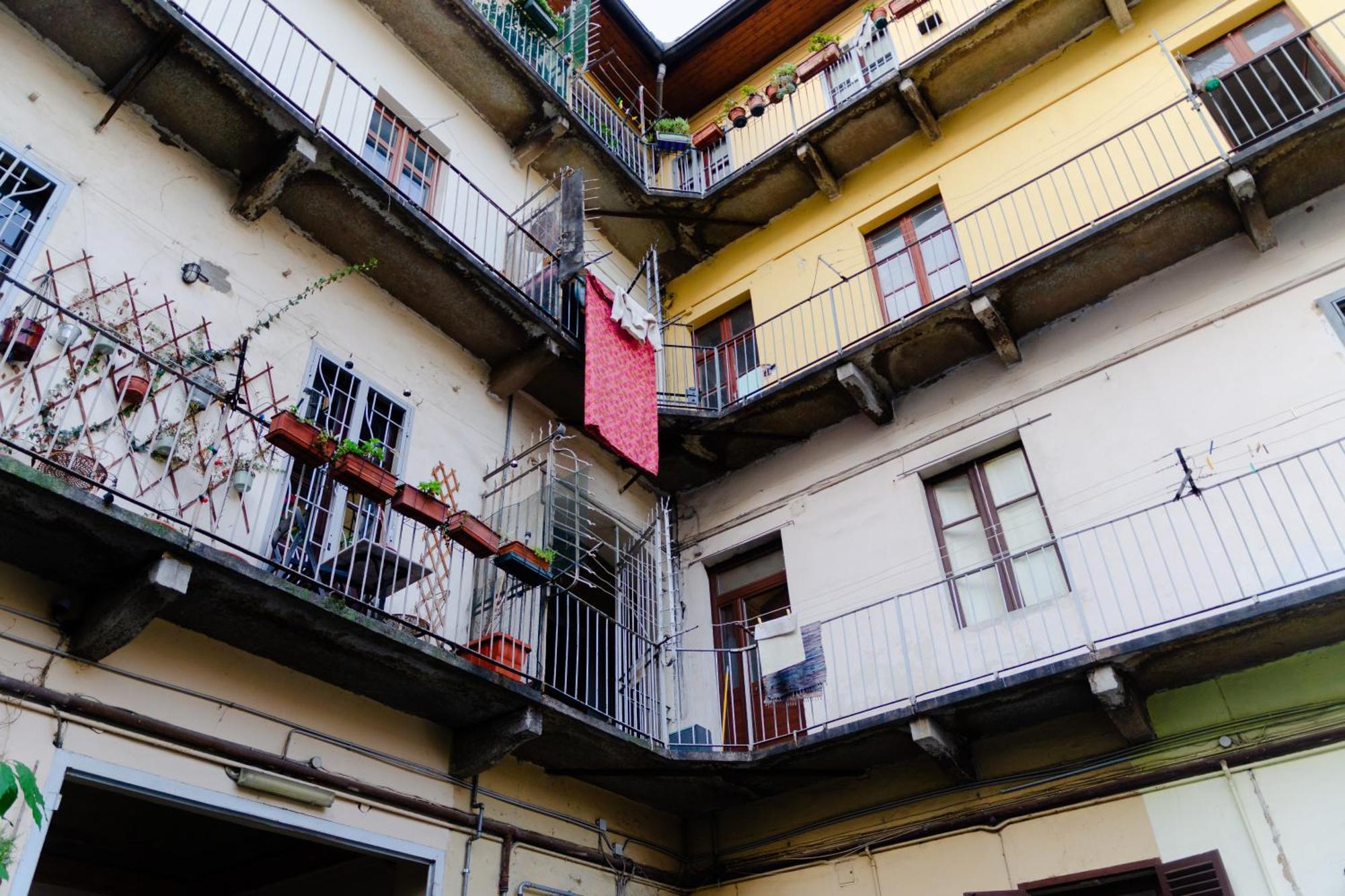 La Casa Del Valentino Apartment ตูริน ภายนอก รูปภาพ