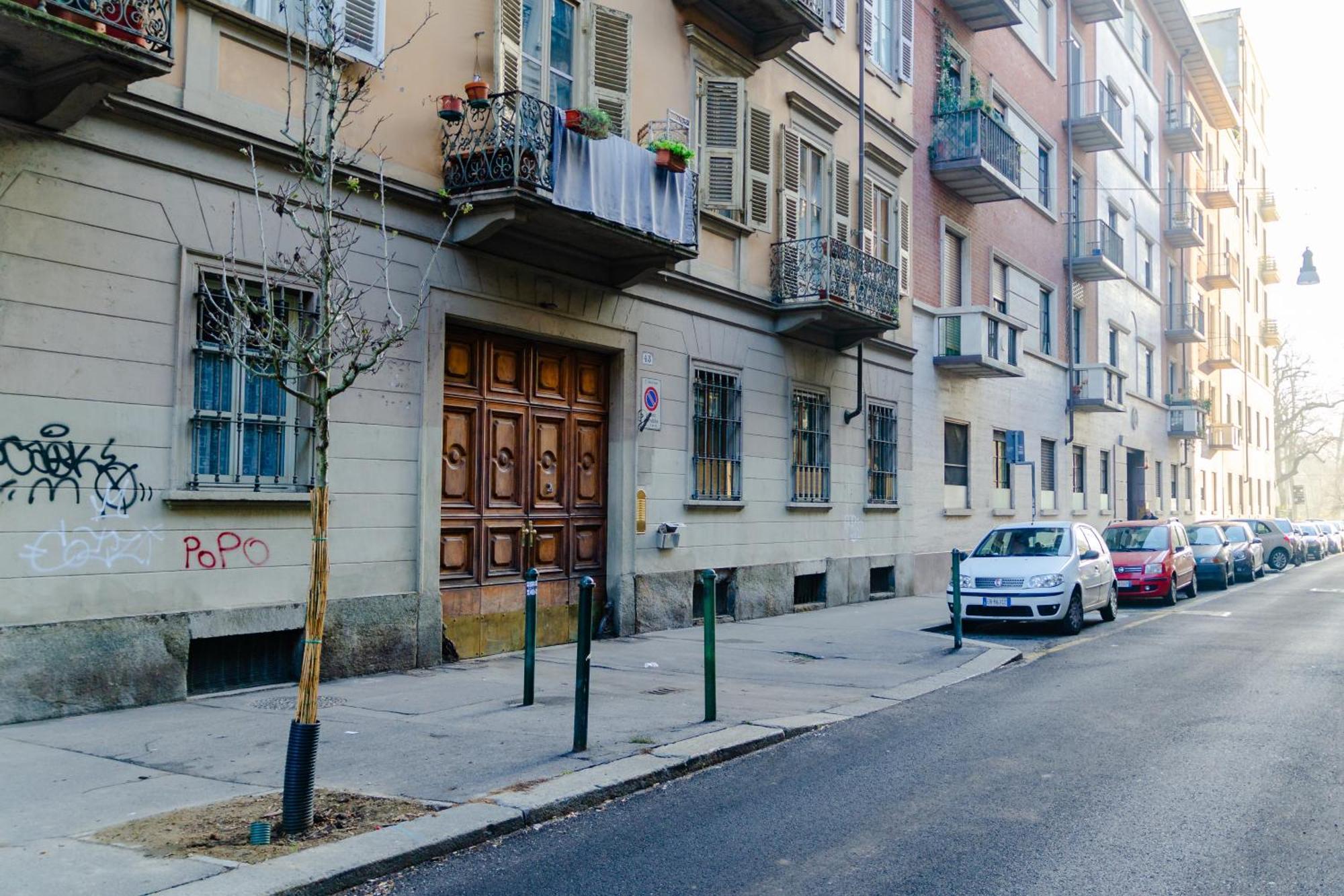 La Casa Del Valentino Apartment ตูริน ภายนอก รูปภาพ