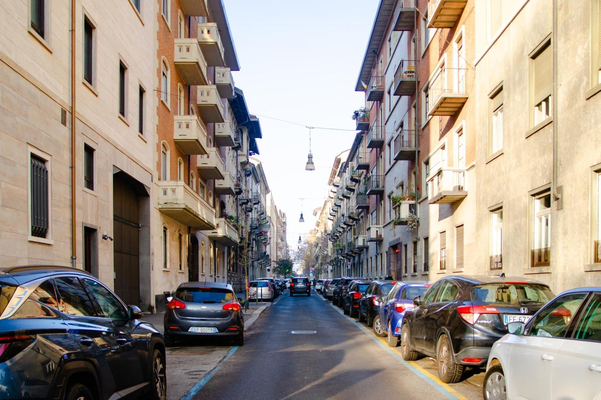 La Casa Del Valentino Apartment ตูริน ภายนอก รูปภาพ